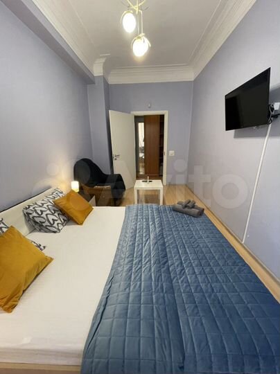 1-к. квартира, 35 м², 2/3 эт.