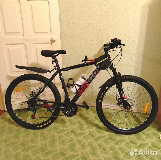 Велосипед горный 29 новый
