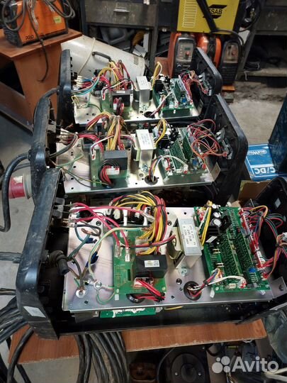 Ремонт сварочных аппаратов, полуавтоматов