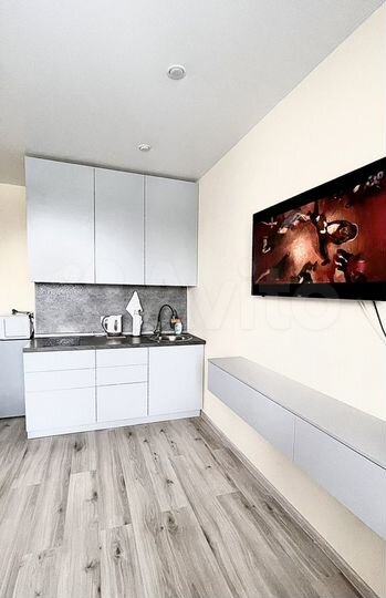 Квартира-студия, 30 м², 17/19 эт.