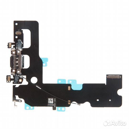 Нижний Шлейф для iPhone 7 Plus (Оригинал)