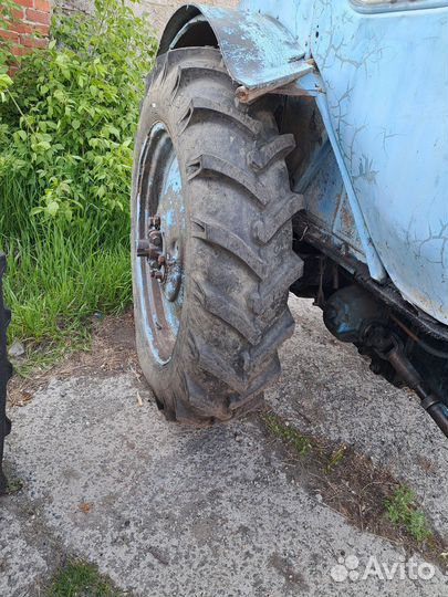 Трактор МТЗ (Беларус) 52, 1980