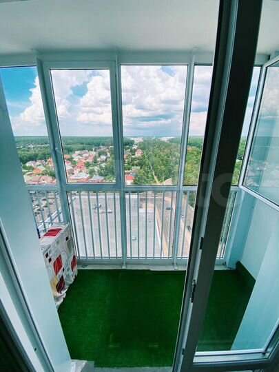 2-к. квартира, 65 м², 17/25 эт.