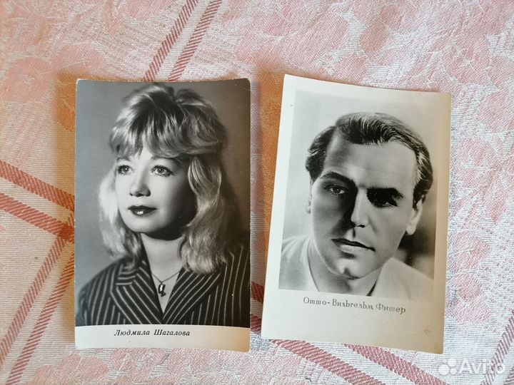 Фото Артисты Советского кино