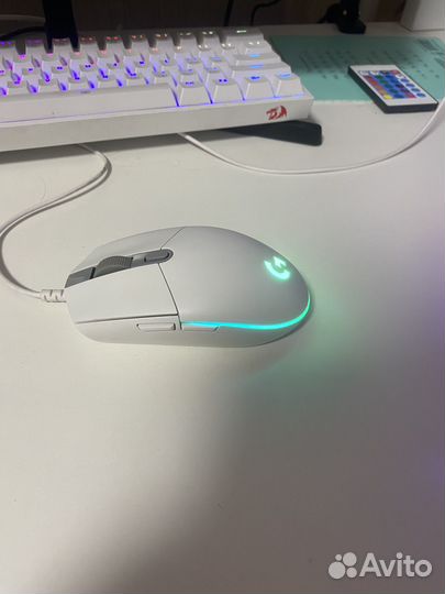 Игровая мышь logitech g102