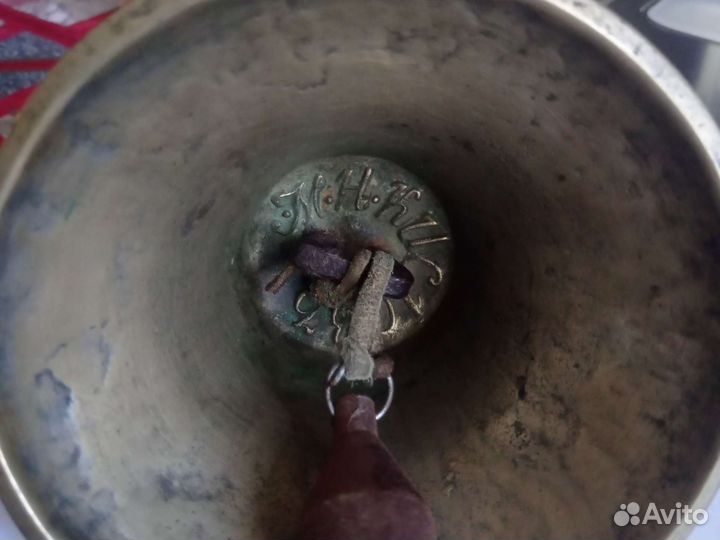 Колокольчики старинные