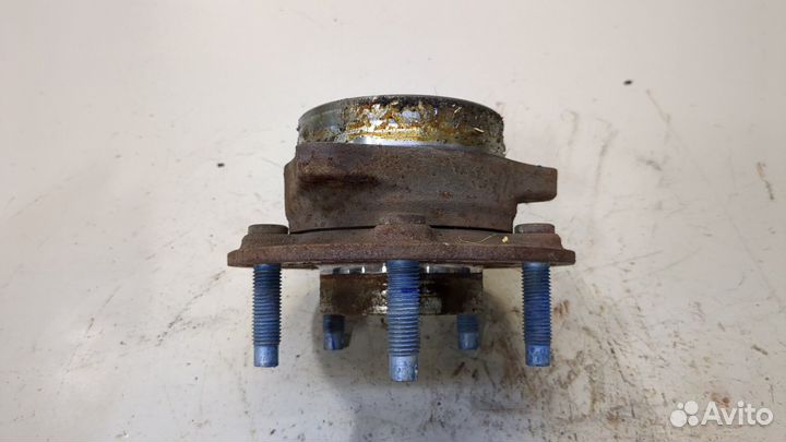 Ступица (кулак, цапфа) левая передняя GMC Terrain 2017