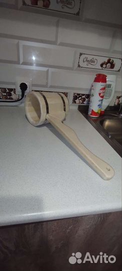 Ковш бондарный