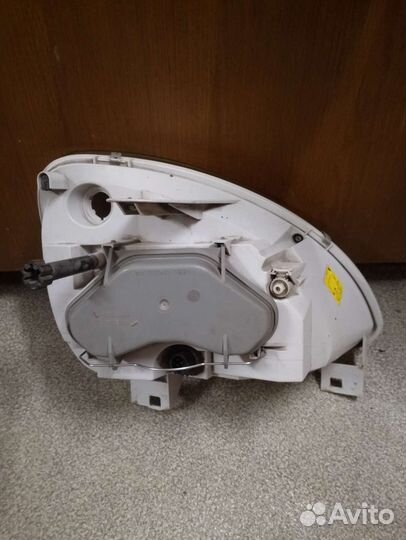 Фара левая Газель Бизнес