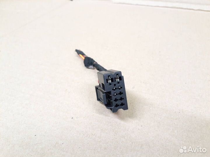 Разъем VAG VW Touareg 1 8Z0972701