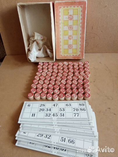 Игры настольные