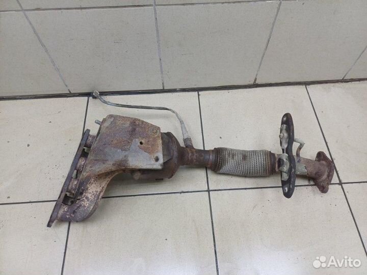 Коллектор выпускной Ford Focus/Focus RS/Focus ST