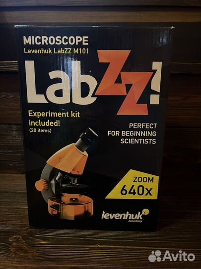 Микроскоп labzzi