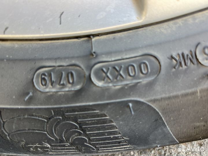 Michelin Pilot Sport 4 SUV 255/55 R19 111Y