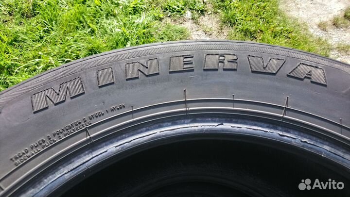 Minerva S220 Ice Plus 235/60 R18