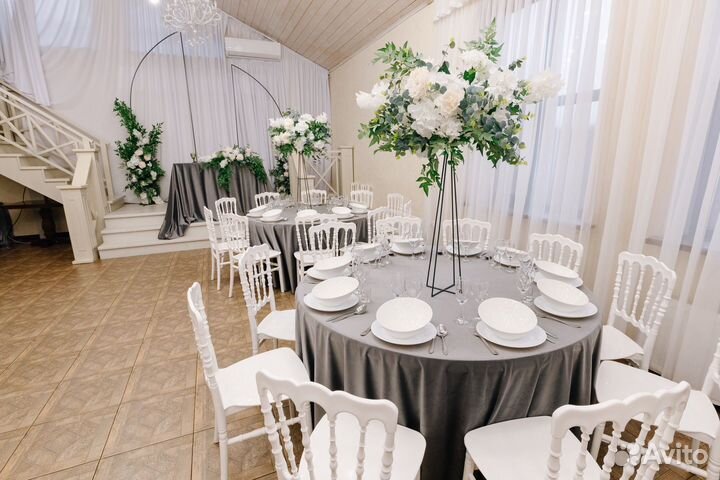 Банкеты (свадьба, выпускные, юбилеи и пр.)