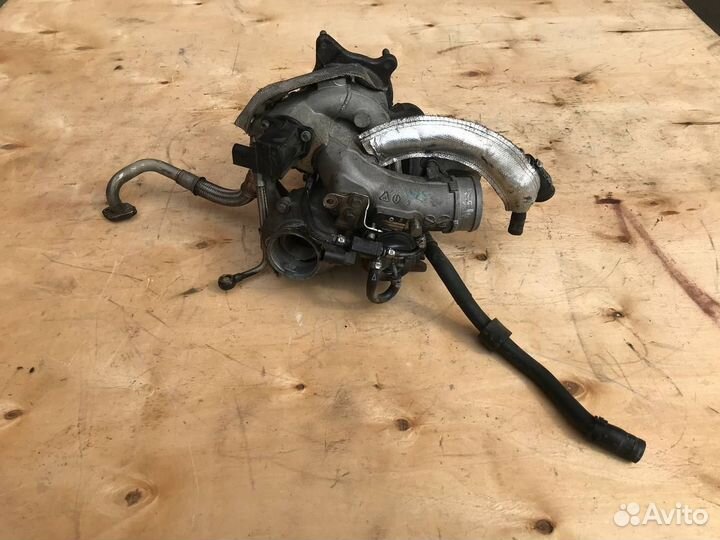 Турбина Volkswagen Audi Skoda BWA 2.0