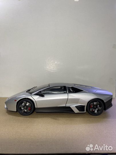 Модели автомобилей 1 18 Lamborghini