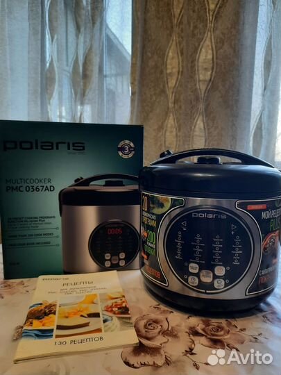 Мультиварка Polaris