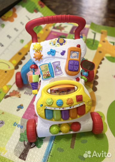 Ходунки каталка