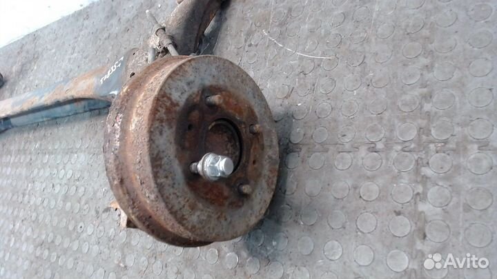 Балка подвески задняя Mitsubishi Colt, 2005