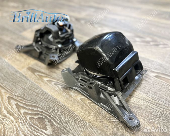 Противотуманные фары Land Cruiser 200 Рестайлинг