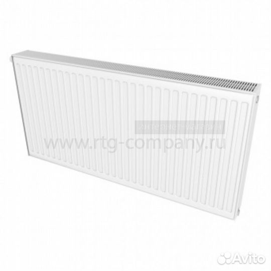 Радиатор 20-500-1600 lemax C (боковое подключение)