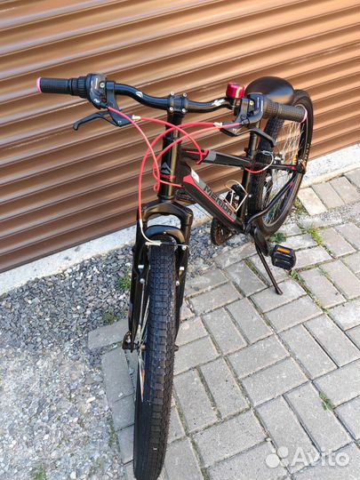 Велосипед горный подростковый 24