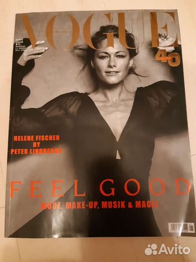 Иностранные журналы о моде