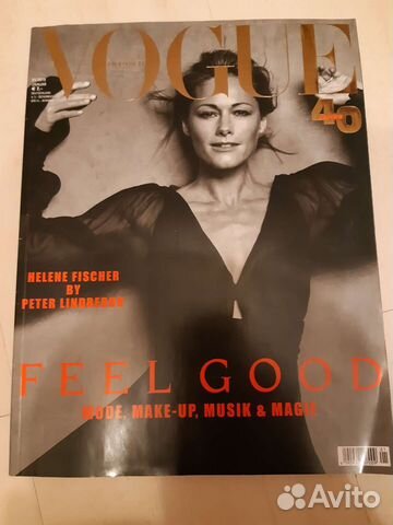 Иностранные журналы о моде