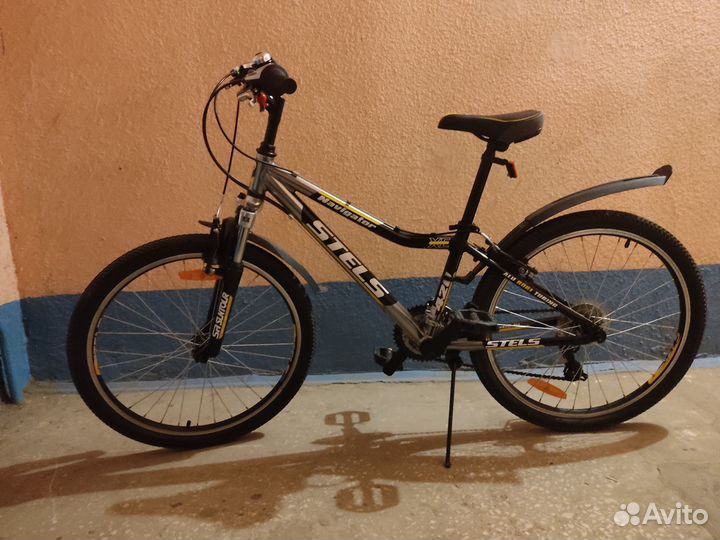 Велосипед подростковый stels