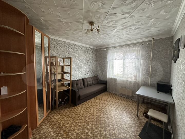 2-к. квартира, 52,6 м², 6/9 эт.