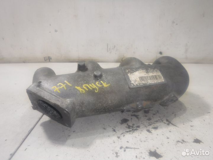 Коллектор впускной Iveco Daily