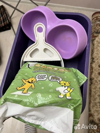 Домик для кота