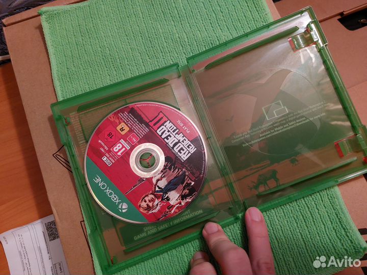 Red dead redemption 2 xbox