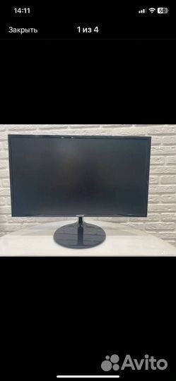 Монитор Samsung 27