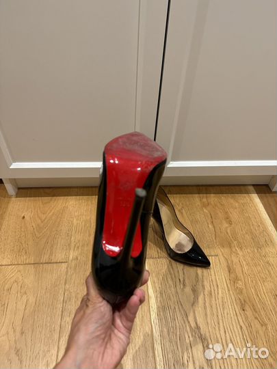 Christian louboutin туфли