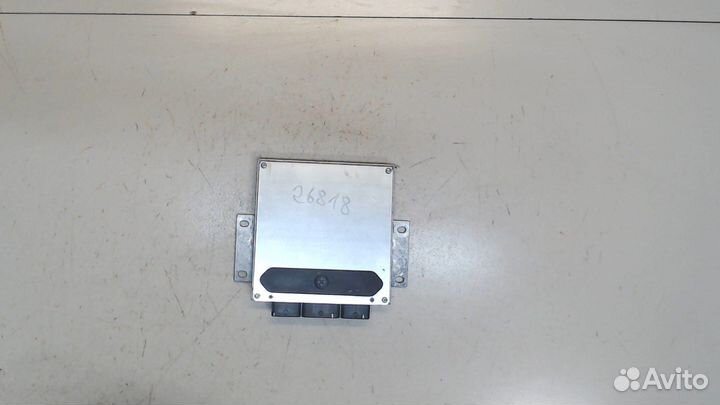 Блок управления двигателем Citroen C2, 2004