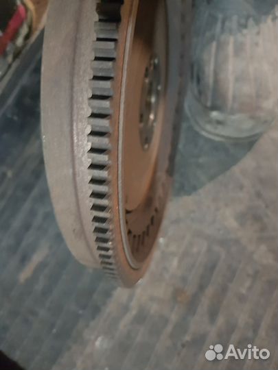 Маховик Форд Фьюжен / Ford Fusion