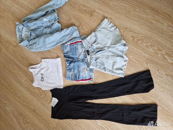 Мешок женских вещей S