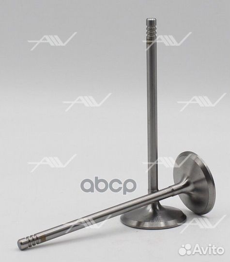 Клапан впускной alfa romeo/fiat