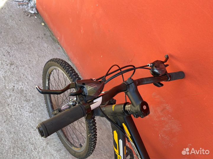 Format 24 (подростковый) скоростной велосипед