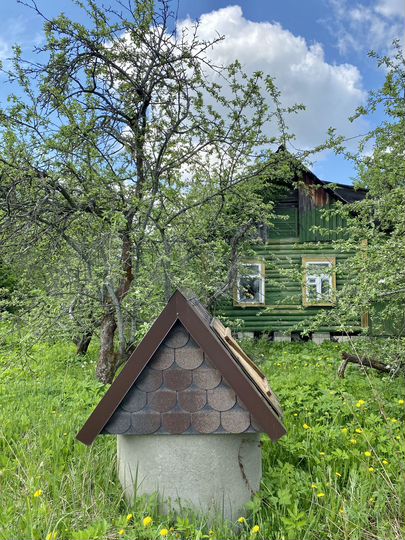 Участок 12,5 сот. (СНТ, ДНП)