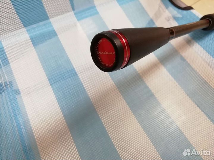 Спиннинг maximus high energy z