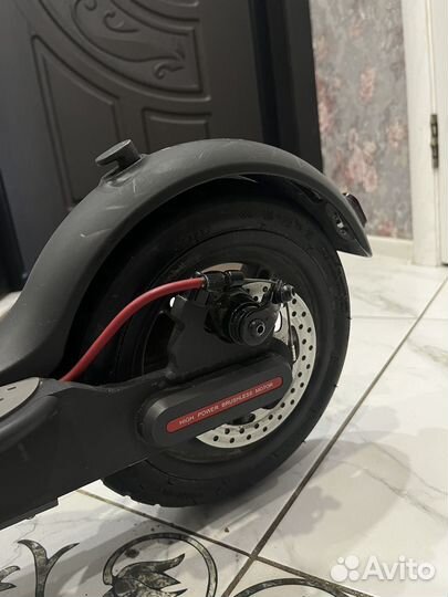 Электросамокат Xiaomi 1S