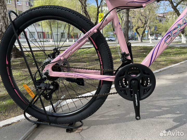 Велосипед 26