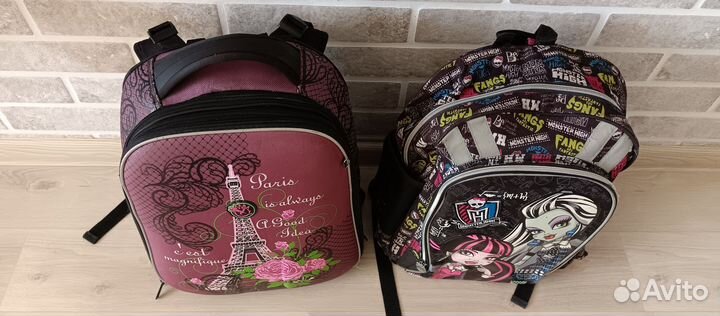 Школьный рюкзак