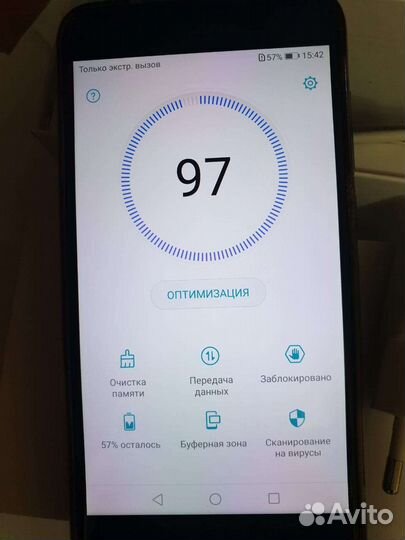 Телефон Huawei