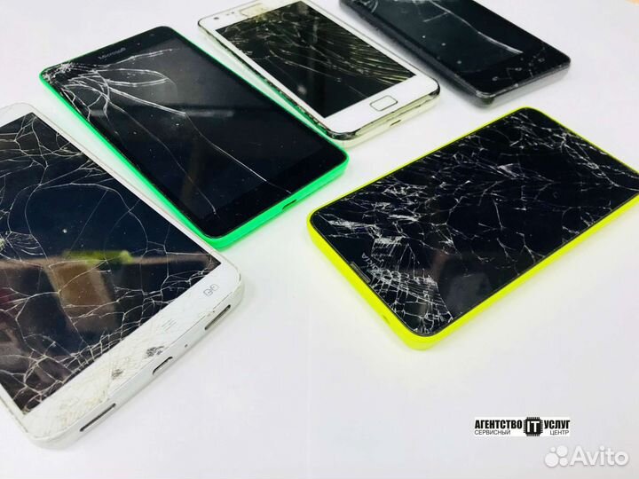 Ремонт планшетов и телефонов