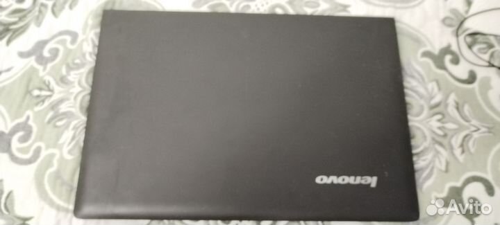 Ноутбук lenovo